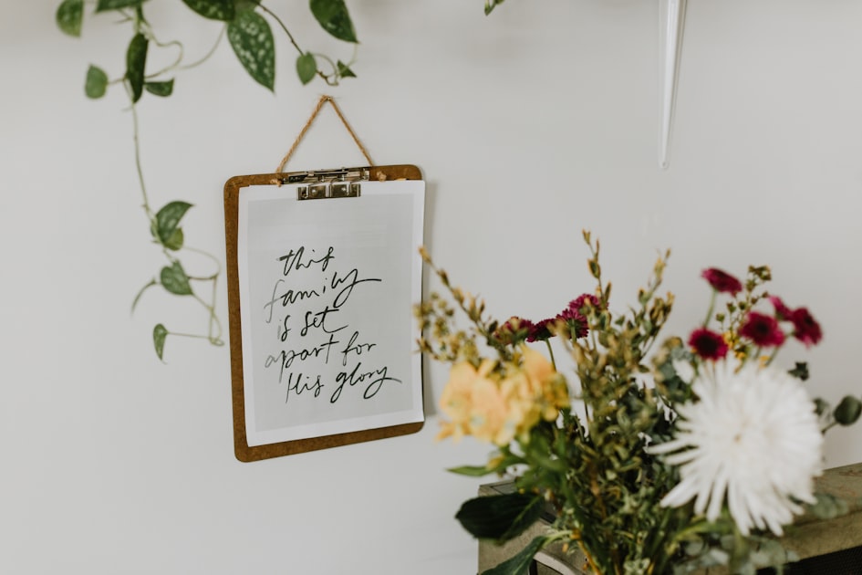 Creative Wall Art Ideas for Your Home